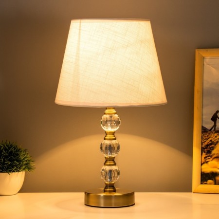 Bullai table lamp E27 40W bronze 22.5x22.5x37.5 cm Risalux-1