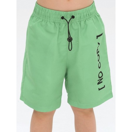 Bathing shorts for a boy, height 98 cm