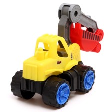 Excavator machine 