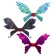 WinX Club Magic Reveal "Bloom" hinge doll, with wings, 24 cm