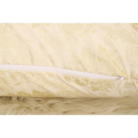 Pillowcase-pillowcase 70x70 cm at the zhikard zipper-2