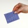 Cartholder, Textura, Lilac color