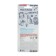 School feature pen, Davente Easy Writer M, with 2 spray cans 0.8 ml, blue ink, pink case