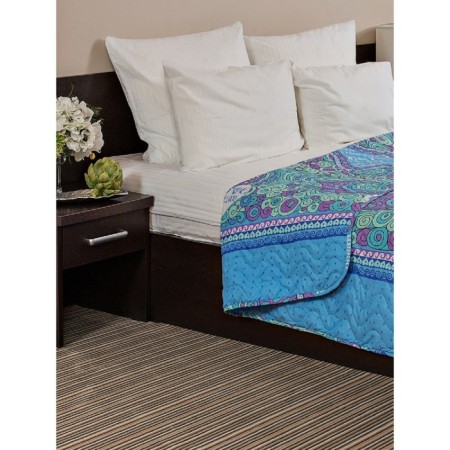 Laguna bedspread, size 180x215 cm-1