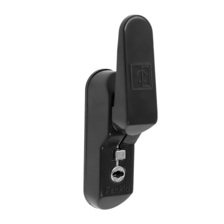 Security Castle (Children's) Penkid Secury, Black-1