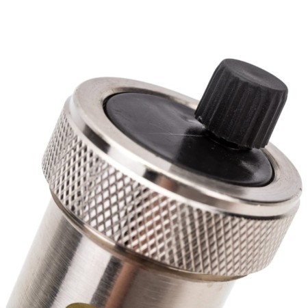 Aqualink automatic air vent, 3/8 ", float, with a valve cutter 1/2 ″-4