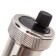Aqualink automatic air vent, 3/8 ", float, with a valve cutter 1/2 ″