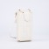 Baby bag on magnet, long belt, white color