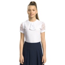T -shirt for girls, height 158 ​​cm, white color