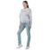 Hudy female company, size 56, color gray