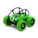 Radio-controlled car-controlled “Tricky” car, works on the battery, the color of mix
