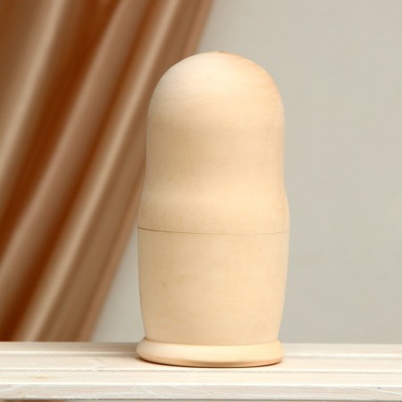 Matryoshka 7 in 1, white-1