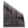Organizer stand for the Cascade office, tinted gray
