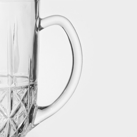 Drinking set, glass, 7 items: jug 1150 ml, 6 glasses 225 ml-7