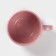 Ceramic mug "Smeshariki", 270 ml, pink color