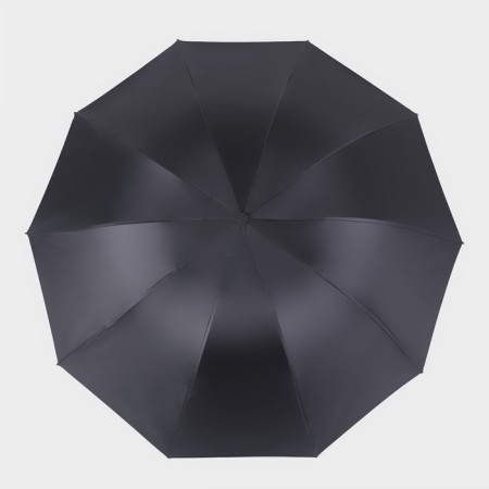 Mechanical umbrella "monoton", 4 additions, 10 spokes, r = 54 cm, color mix-8