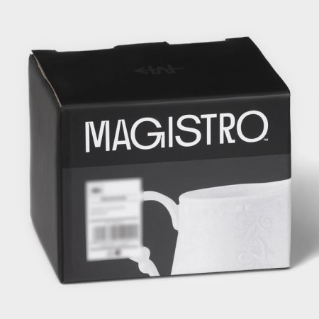 Porcelain Magistro Kingdom porcelain, 250 ml-9