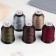 Set of shoe threads No. 2, 86l, 250 m, color colorful color