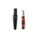 Knife Rexant12-4939, blade 67 mm, with a case