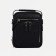Male bag, guran tomp, black color