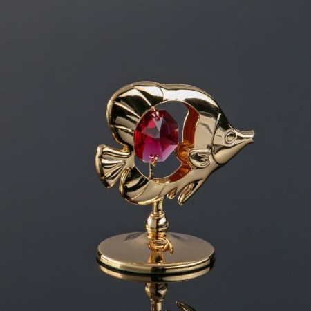 Souvenir "Tropical Fish", with crystals-2
