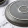 Porcelain dining porcelain Magistro Urban, D = 22 cm, color gray color