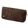 Loricata Brun lightning purse, brown color