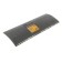 The mesh is abrasive tundra, waterproof, corundum, 115 x 280 mm, P400, 10 pcs.