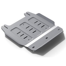 Защита РК, Toyota Hilux 2005-2015, с крепежом, 2333.5792.1.6
