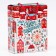 Gift box New Year's Lunapark 16.5 x 7.5 x 21 cm