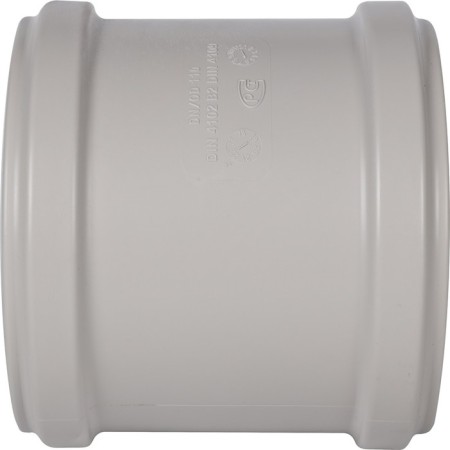 Sewer coupling SKB-0007-000110, D = 110 mm, repair, silent-1