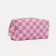 Lightning cosmetic bag, pink color