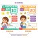 Mathematics simulator “We count up to 20”, 48 p.