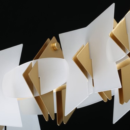 Platling lamp, size 80x150x80 cm, Led-7