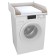 Polini Kids Simple 600, white, white.