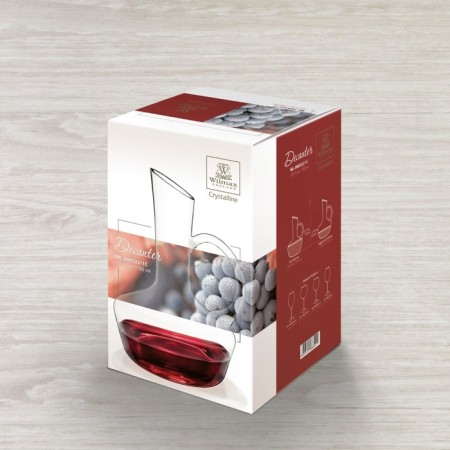 Wilmax England decanter, 750 ml-1
