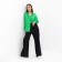 Right pants Mist Summer Time, Black, S (42-44)