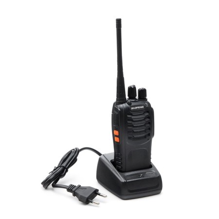 Radio "Baofeng BF-888s", for hunting, tourism-1