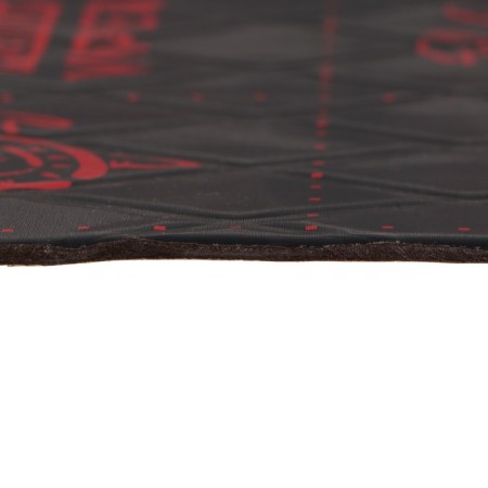 Vibro insulating material Comfort Mat Dark Viper, size 700x500x3 mm-1