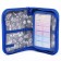 Hargon penal with holography, 1 section, 130x190x30 mm, folding bar, cold heart