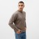 Jumper male minku: Casual Collection Taup Color, Rr. 44