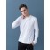 Male T -shirt, size 44, white color