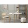Barney chair, 555 × 570 × 800 mm, color natural wood