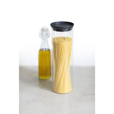 Glass Bank Brabantia, Modular, Glass, 1.9 L-1
