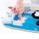 Tactile puzzle "Arctic animals"