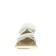 Baby sandals, size 24, white color