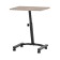 Teddy laptop table, 600 × 400 × 515 (820) mm, mobile