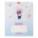 Notebook 12l Lin Little Dreamers, Region Mel Boom, BL 65g/M2, Mix