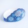 Mask-Parting "New Year's Crown" blue