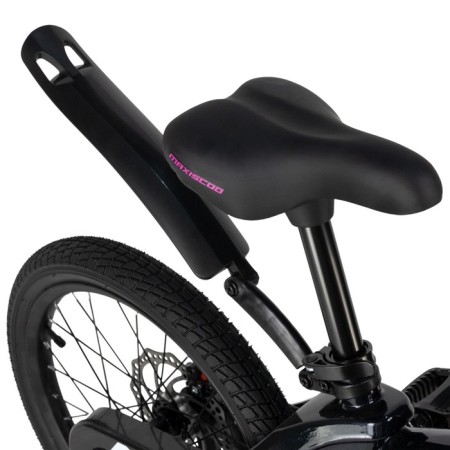 Bicycle 18 ’’ maxiscoo cosmic standard, color black pearls-6